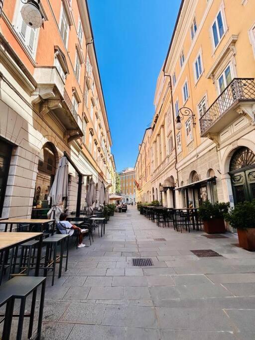 Ivi - Boutique Home Trieste Dış mekan fotoğraf